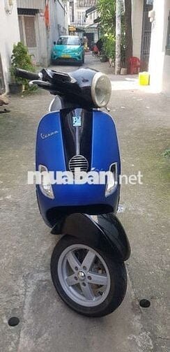 Vespa Fi fun xăng điện tử