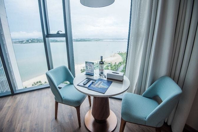 BÁN CĂN GÓC A LA CARTE HẠ LONG 47m2 – VIEW VỊNH HẠ LONG TRIỆU ĐÔ