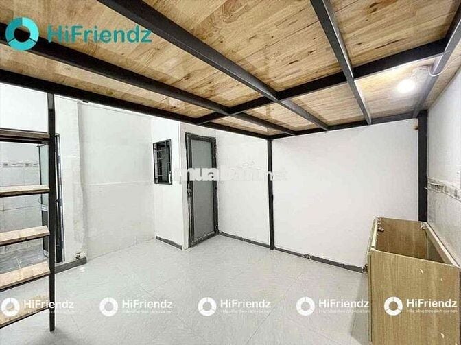 🔥PHÒNG GÁC GIÁ RẺ DIỆN TÍCH RỘNG RÃI Ở ĐƯỢC 2-3 NGƯỜI THOẢI MÁI