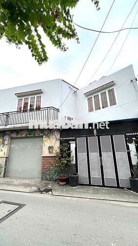 Bán nhà đường Kinh Dương Vương quận Bình Tân, 80m2, 2 tầng, 8.x tỷ