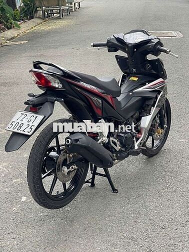 Honda Winner 150 Đen Đỏ Bạc Máy pxl