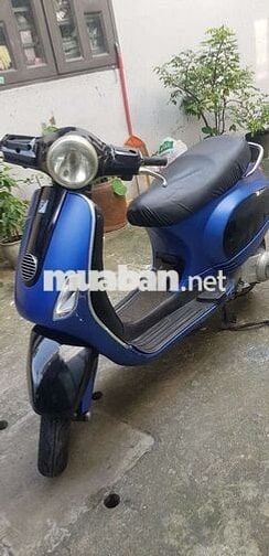 Vespa Fi fun xăng điện tử