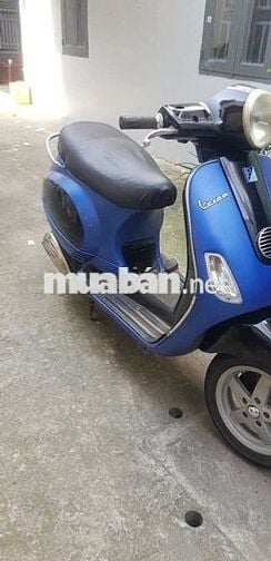 Vespa Fi fun xăng điện tử