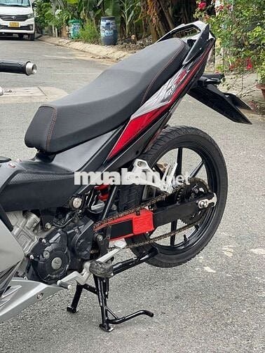 Honda Winner 150 Đen Đỏ Bạc Máy pxl