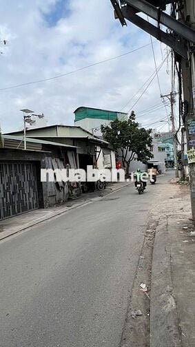 Bán nhà đường Kinh Dương Vương quận Bình Tân, 80m2, 2 tầng, 8.x tỷ