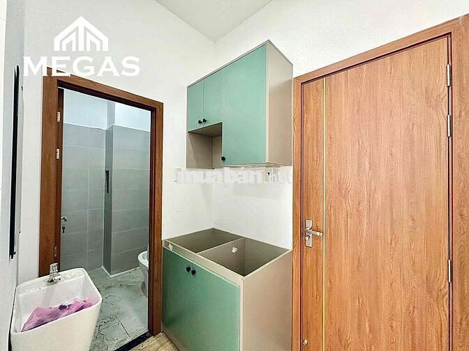 🤩 KHAI TRƯƠNG CHDV MỚI 100% CỬA SỔ SIÊU THOÁNG - KHU BÀU CÁT