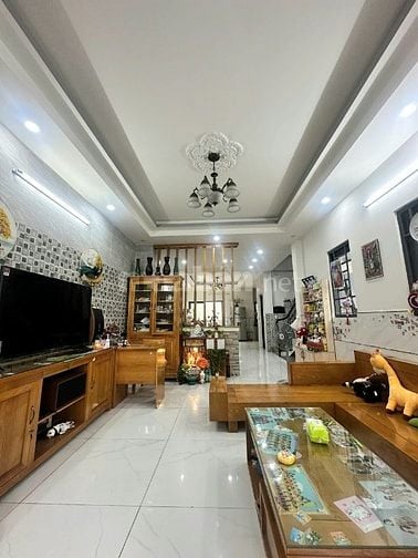 Bán Nhà Biệt thự Mini đường 3052 Phạm Thế Hiển - Kdc Him Lam Ba tơ