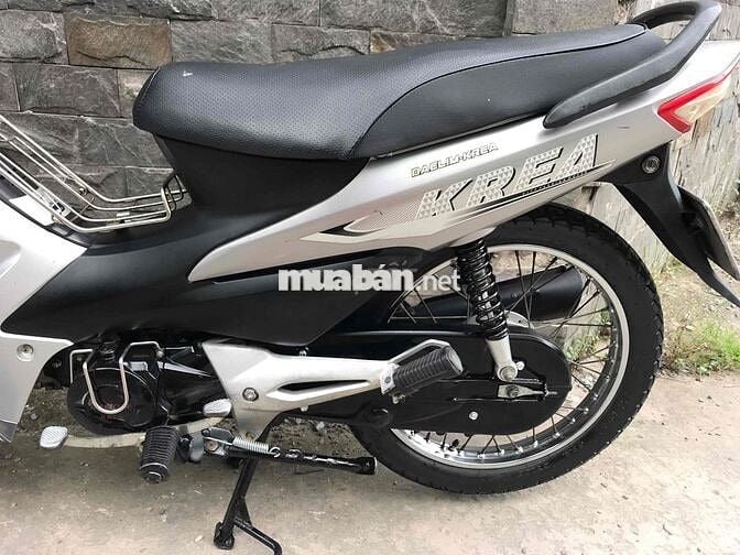 Wave 50cc 2023 biển TP.HCM
