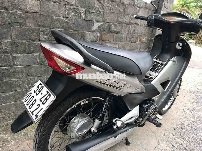 Wave 50cc 2023 biển TP.HCM