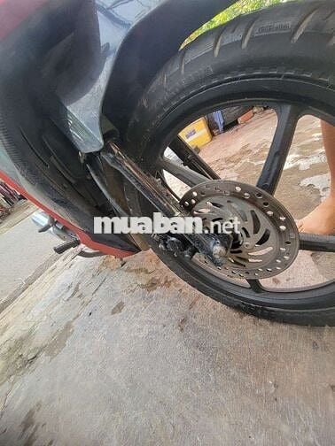 Xe honda wave rsx 2012 bánh đùm thắng dĩa cứng
