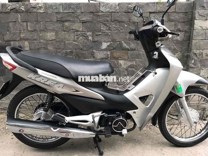 Wave 50cc 2023 biển TP.HCM