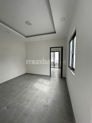 Cho thuê nhà 29/9 đường Trần Quốc Toản, P.Võ Thị Sáu, Quận 3, 5x18m