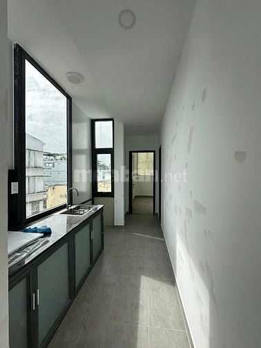 Cho thuê nhà 29/9 đường Trần Quốc Toản, P.Võ Thị Sáu, Quận 3, 5x18m