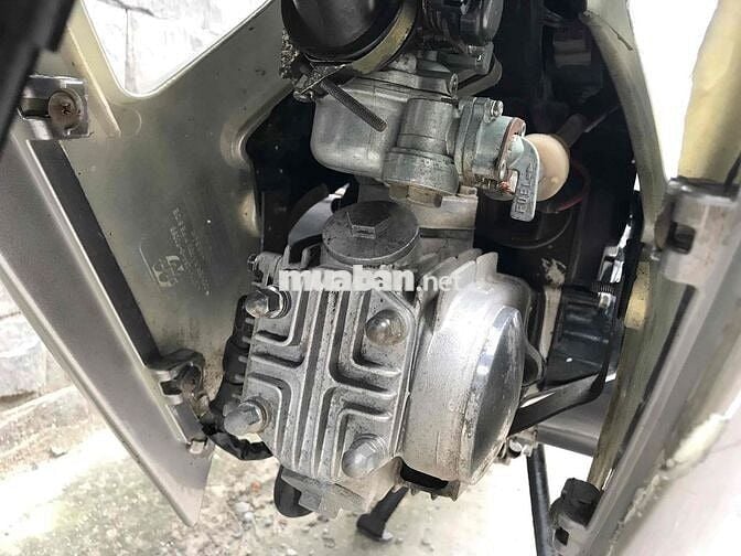 Wave 50cc 2023 biển TP.HCM