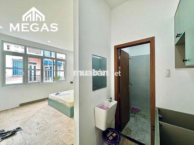 🤩 KHAI TRƯƠNG CHDV MỚI 100% CỬA SỔ SIÊU THOÁNG - KHU BÀU CÁT