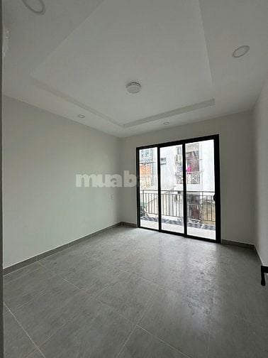 Cho thuê nhà 29/9 đường Trần Quốc Toản, P.Võ Thị Sáu, Quận 3, 5x18m