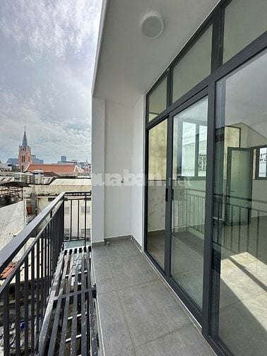 Cho thuê nhà 29/9 đường Trần Quốc Toản, P.Võ Thị Sáu, Quận 3, 5x18m