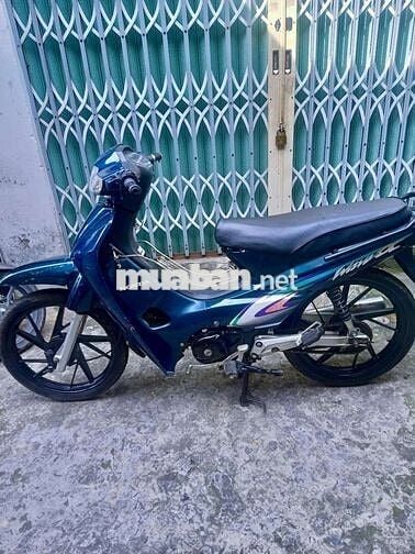 Honda Wave Alpha Xanh