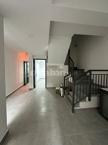 Cho thuê nhà 29/9 đường Trần Quốc Toản, P.Võ Thị Sáu, Quận 3, 5x18m