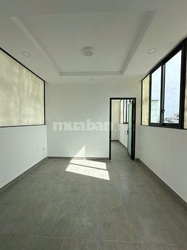 Cho thuê nhà 29/9 đường Trần Quốc Toản, P.Võ Thị Sáu, Quận 3, 5x18m
