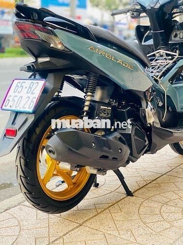 AB 125 2021 bản độ hãng siêu đẹp chuẩn zin✅