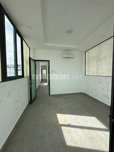 Cho thuê nhà 29/9 đường Trần Quốc Toản, P.Võ Thị Sáu, Quận 3, 5x18m