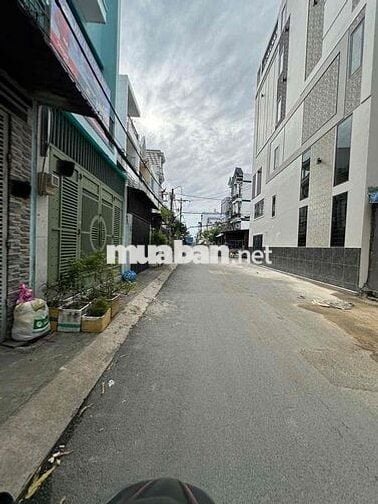 bán nhà hẻm xe hơi,64 m2 xây 5 tầng chỉ 7.2 tỷ,Lê Đức Thọ,Gò Vấp