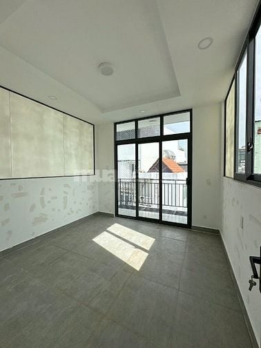 Cho thuê nhà 29/9 đường Trần Quốc Toản, P.Võ Thị Sáu, Quận 3, 5x18m