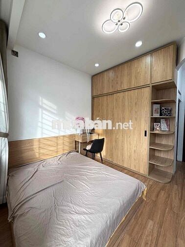 Khai trương căn hộ Studio full nội thất - Ban công/Cửa sổ trời