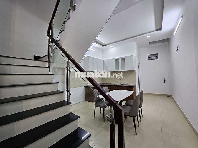 Nhà 1 lầu hẻm xe hơi giá chỉ 3 tỷ 780tr