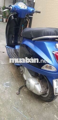 Vespa Fi fun xăng điện tử