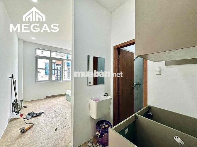 🤩 KHAI TRƯƠNG CHDV MỚI 100% CỬA SỔ SIÊU THOÁNG - KHU BÀU CÁT