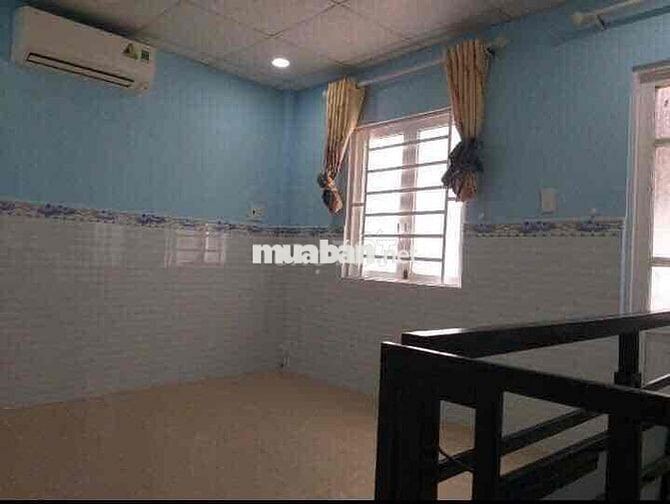 nhà tân hưng quận 7 - 3m x 4m - 650tr TL