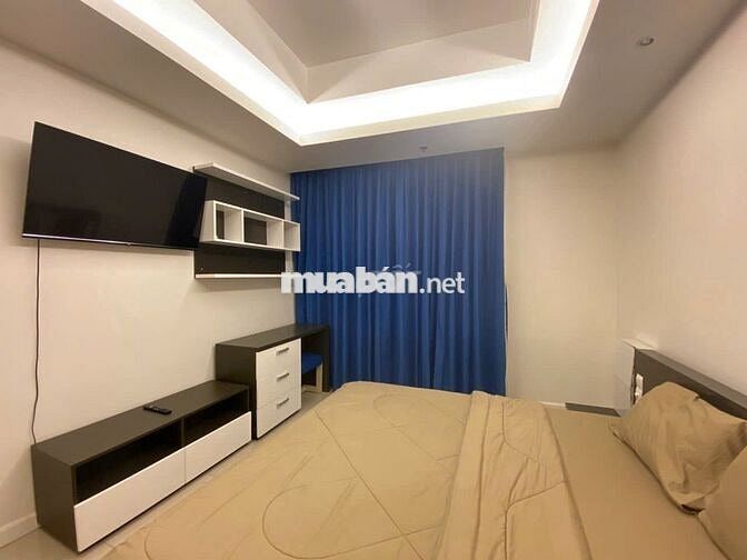 FOR RENT –AZURA APARTMENT 20Floor1BR, SEA VIEW, 65m² – FULLY FURNISHED