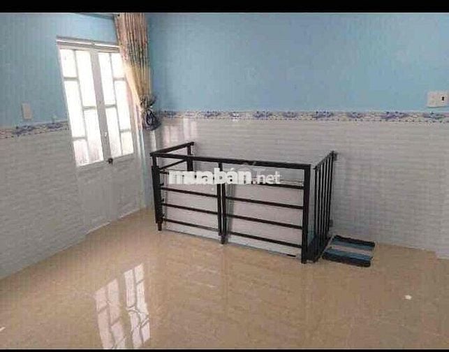 nhà tân hưng quận 7 - 3m x 4m - 650tr TL