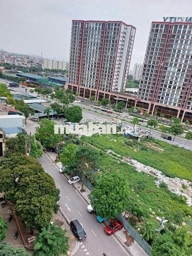 Bán căn hộ chung cư Học Viện Hậu Cần,104m²-3PN,view KĐTKhai Sơn,5.6 tỷ