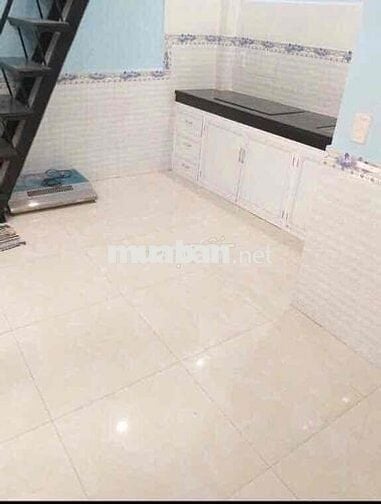 nhà tân hưng quận 7 - 3m x 4m - 650tr TL