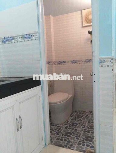 nhà tân hưng quận 7 - 3m x 4m - 650tr TL