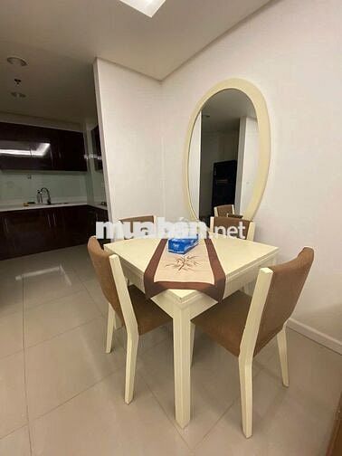 FOR RENT –AZURA APARTMENT 20Floor1BR, SEA VIEW, 65m² – FULLY FURNISHED