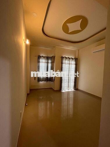 Nhà Sạch Sẻ DT 120m2 1Trệt 1Lầu 2Pn 3Wc Hẻm Xe Tải An Ninh Yên Tỉnh