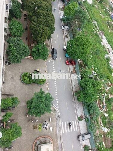 Bán căn hộ chung cư Học Viện Hậu Cần,104m²-3PN,view KĐTKhai Sơn,5.6 tỷ