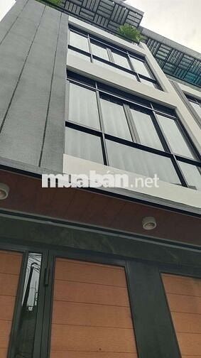 Nhà 4 Tầng Thang Máy, Xây Mới, Nội Thất Cao Cấp