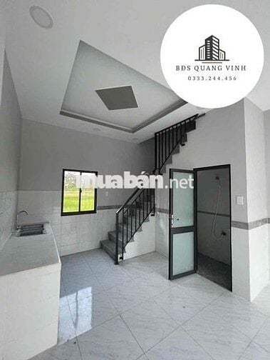 Em chính chủ cần bán lại căn nhà lầu: 530TR