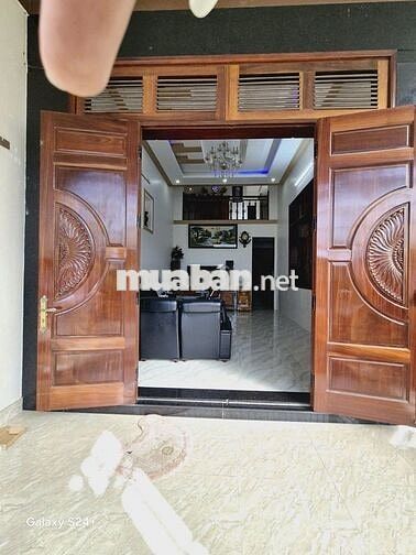 NHÀ BẢO LỘC - DT 108M2 (5X21,5M) FULL THỔ CƯ - HẺM OTO NHÀ 3 PHÒNG NGỦ