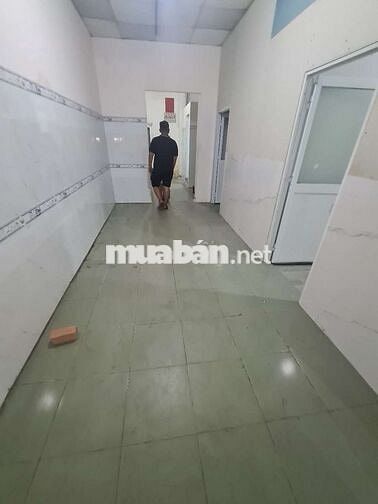 NHÀ DT LỚN 5.5X24M GÁC LỮNG ĐƯỜNG CONT GẦN CẦU THAM LƯƠNG