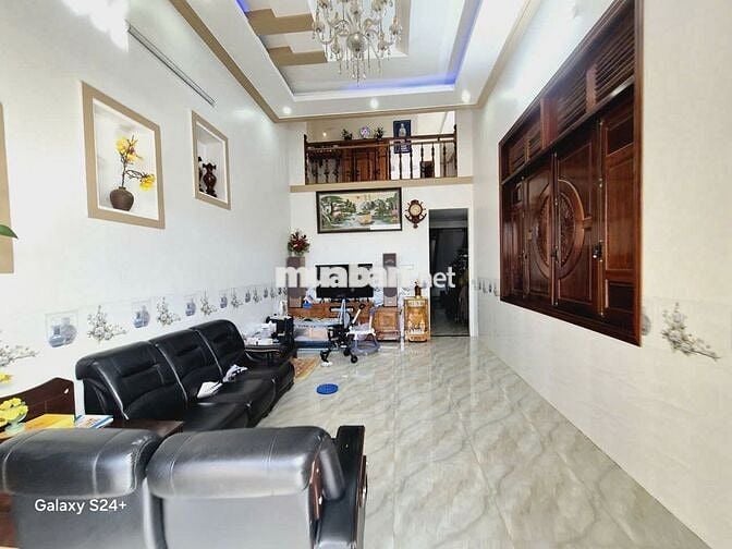 NHÀ BẢO LỘC - DT 108M2 (5X21,5M) FULL THỔ CƯ - HẺM OTO NHÀ 3 PHÒNG NGỦ