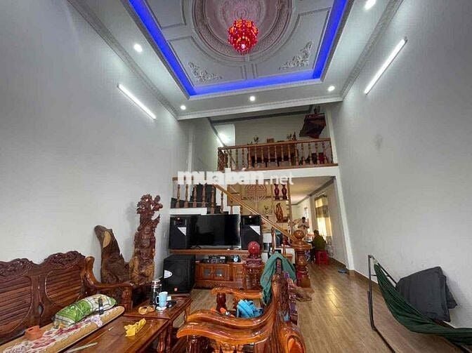 Nhà Bảo Lộc - 5x20m Full thổ cư - 1 trệt 1 lầu 3 phòng ngủ mới tinh