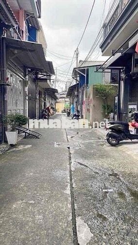 BÁN ĐẤT NỀN - HXH- DT 4 x 19m (không LG) Nhỉnh 6 tỷ