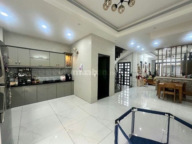 Bán Nhà Biệt thự Mini đường 3052 Phạm Thế Hiển - Kdc Him Lam Ba tơ