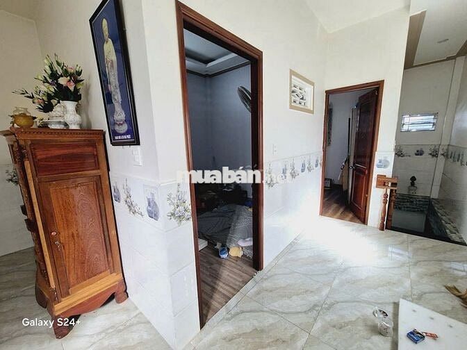 NHÀ BẢO LỘC - DT 108M2 (5X21,5M) FULL THỔ CƯ - HẺM OTO NHÀ 3 PHÒNG NGỦ